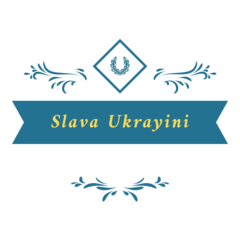 Slava Ukrayini